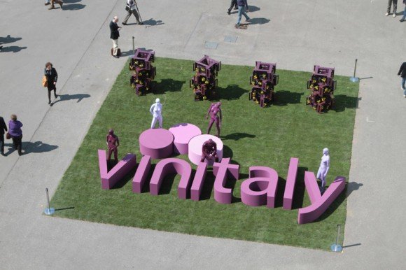 LE ROSEE PROSPETTIVE PER IL 54° VINITALY DI APRILE