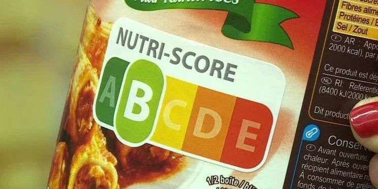 SI ALLARGA IL FONTE SCIENTIFICO PER IL NUTRISCORE