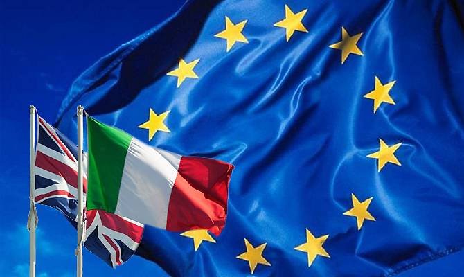 BREXIT SPINGE L’AGROALIMENTARE (PRIMA DEL CROLLO?)