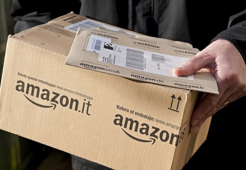 VENDERE SU AMAZON È FACILE E CI SONO TROPPI FALSI