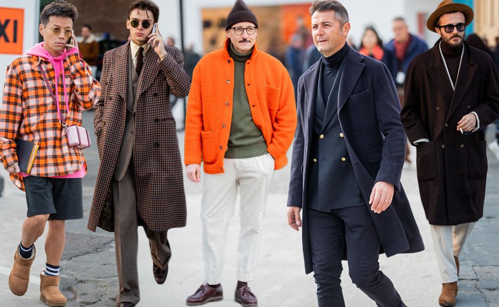 PITTI UOMO HA SCELTO ARTIGIANALITÀ E SOSTENIBILITÀ