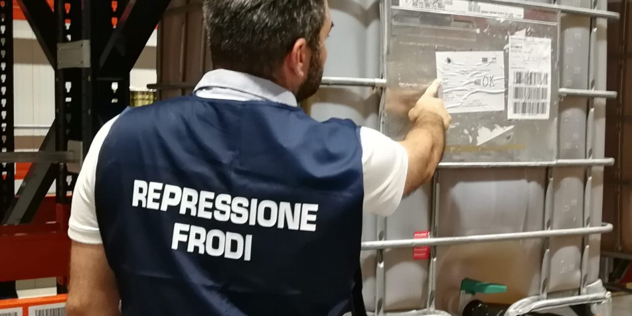 I FALSI NELL’AGROALIMENTARE: IL REPORT DELL’ICQRF