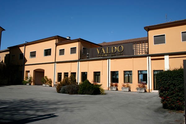 VALDO È LA MIGLIORE CANTINA DI SPUMANTI IN ITALIA