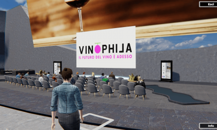 VINOPHILA: MOST INNOVATIVE IN NEW EVENT TECHNOLOGY