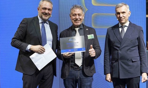 IDROBASE GROUP RIVINCE L’EXCELLENCE AWARD MCE