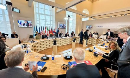 AL G7 INDUSTRIA AL CENTRO LA TRANSIZIONE GREEN E IL DIGITALE